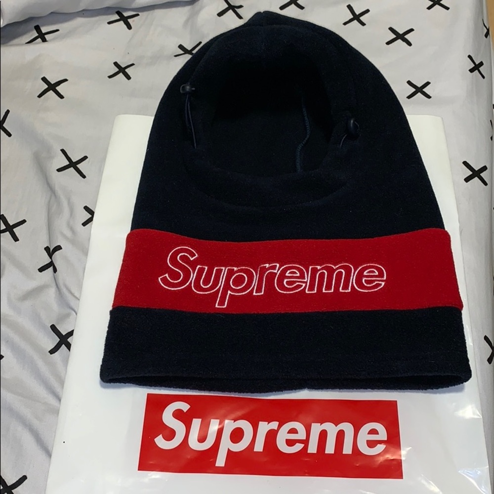 Supreme Polartec Balaclava